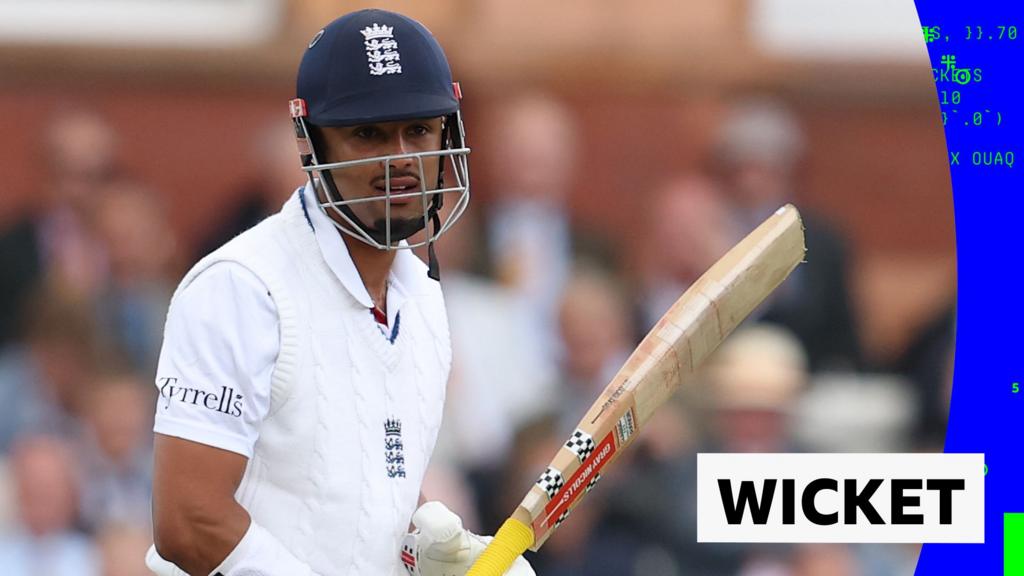Eight and out - Gay's Test debut doesn't go to plan against New Zealand