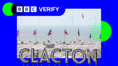 The serial candidates standing against Farage in the Clacton by-election