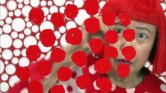 In pictures: The dotty world of Japanese artist Yayoi Kusama, who has died aged 97
