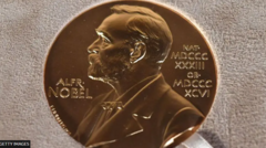 Nobel Prize awarded for showing how nerve cells shape feelings