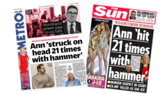 'Burnham's power play' and Widdecombe 'hit 21 times with a hammer'