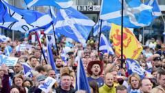 Police probe Yes Scotland campaign's 'missing £1.5m' claim
