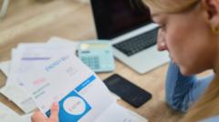 Household energy bills forecast to see biggest rise in four years