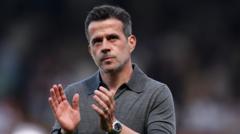 Silva to leave Fulham as he closes in on Benfica move