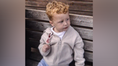 Search launched for boy, 3, missing at playground