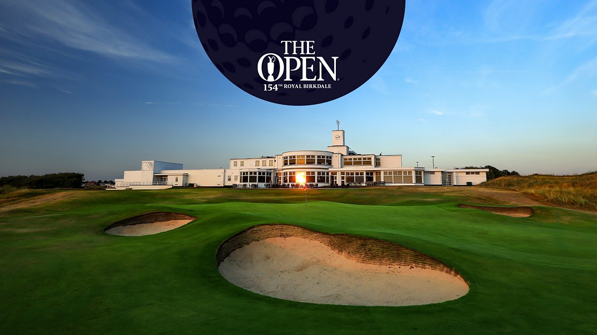 Watch: The Open second round highlights