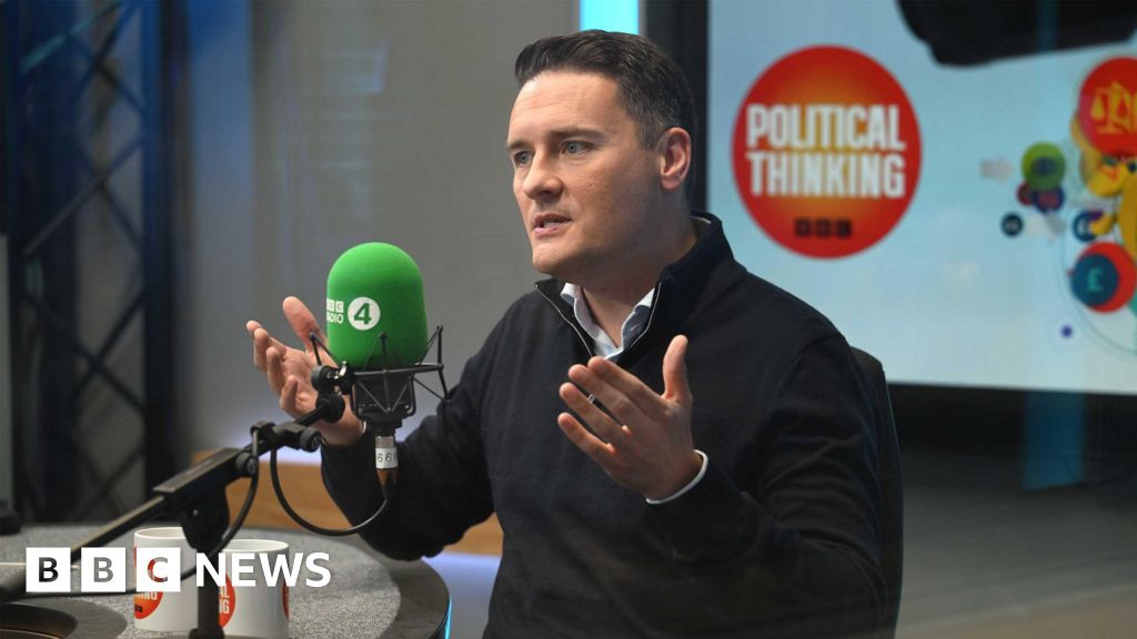 Streeting pledges 'wealth tax that works' as part of leadership pitch