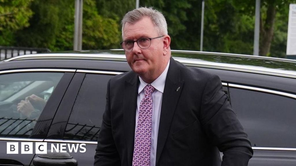 Jury sent out to consider verdicts in Jeffrey Donaldson's sex abuse trial