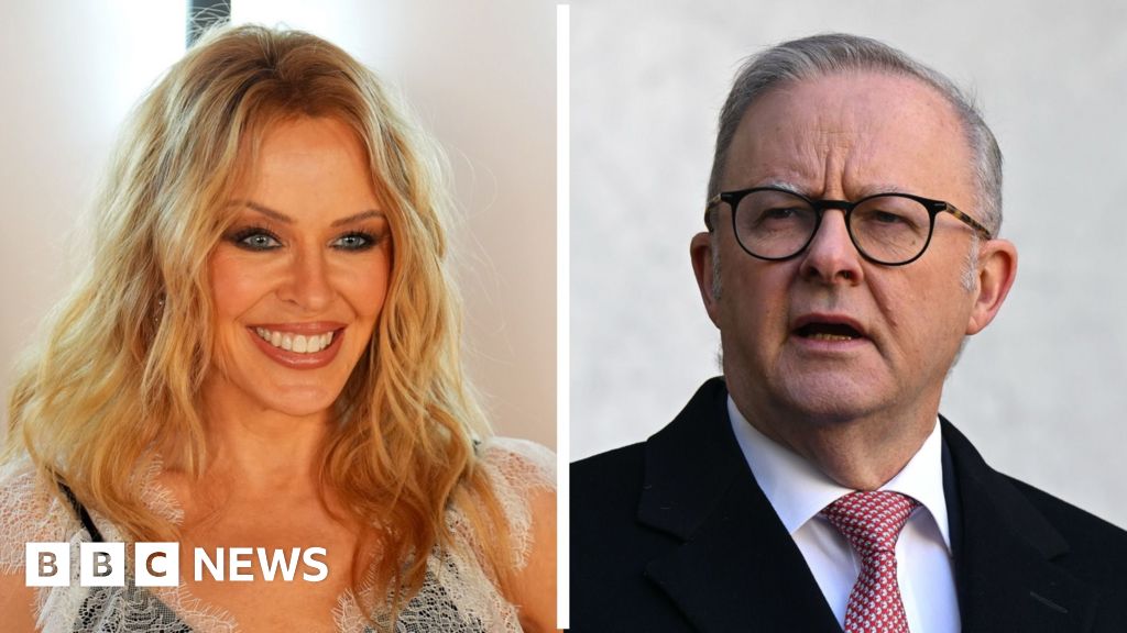 Why Australian PM's Kylie comments caused controversy