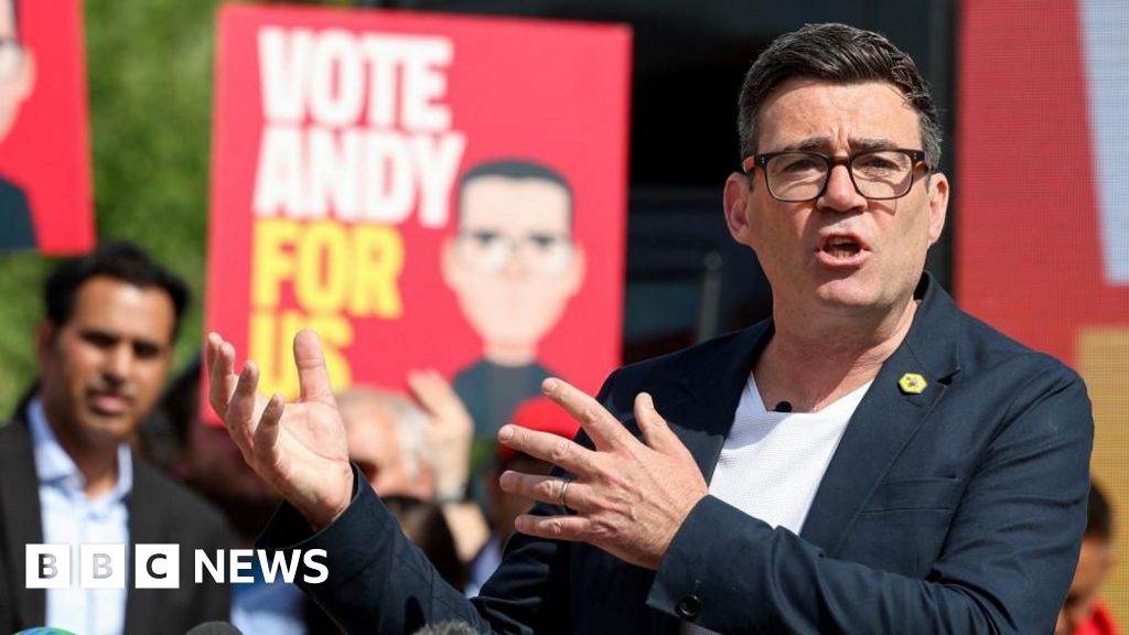 UK net migration needs to fall further, says Andy Burnham