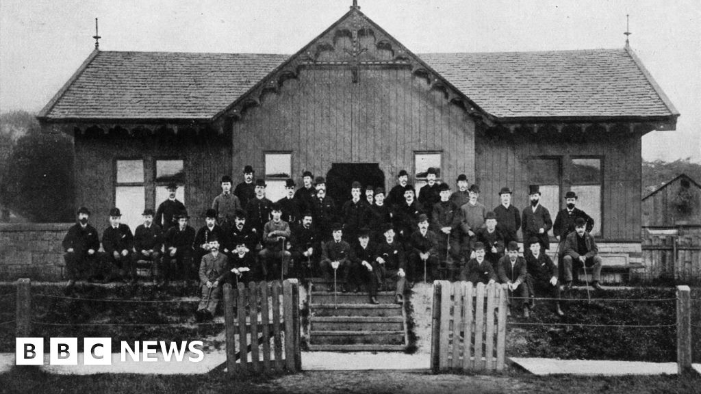 World's first international football stadium given protected status