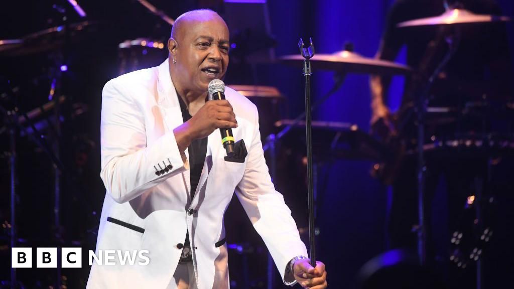Celine Dion 'heartbroken' by death of Beauty and the Beast singer Peabo Bryson