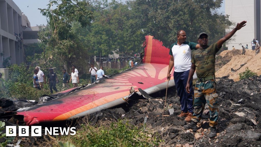 Investigation into cause of Air India crash ongoing, officials say