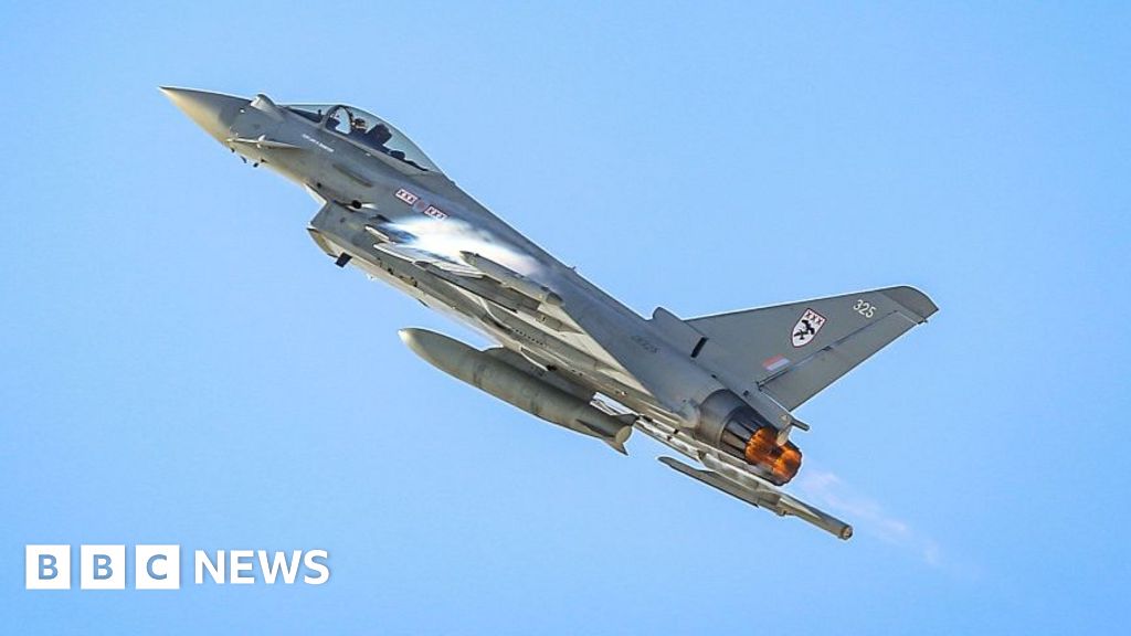 UK promises jets, drones and warship for Strait of Hormuz defence mission