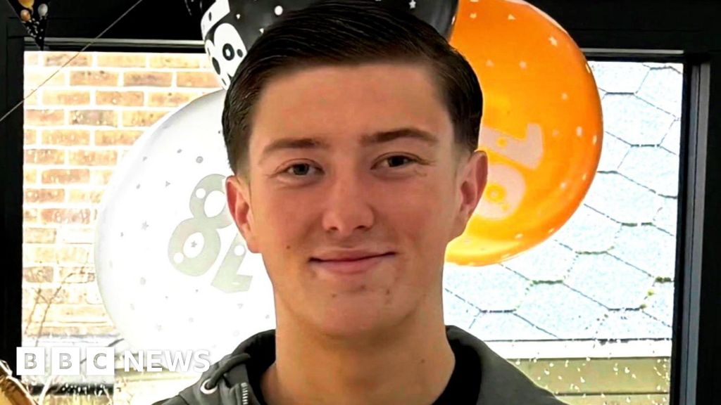 Murdered student did not die with dignity, says family, as bodycam footage shows him being handcuffed