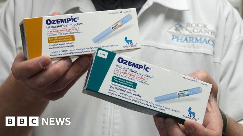 Why Canada has generic Ozempic, and the US doesn't