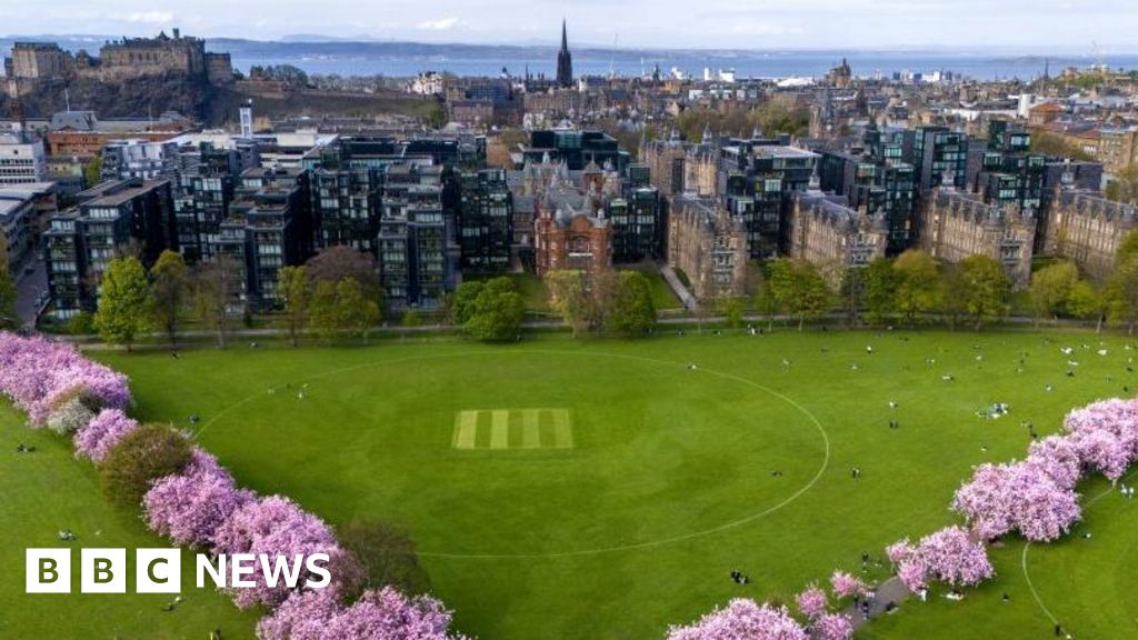 Why a slice of Edinburgh is being bought up by overseas owners