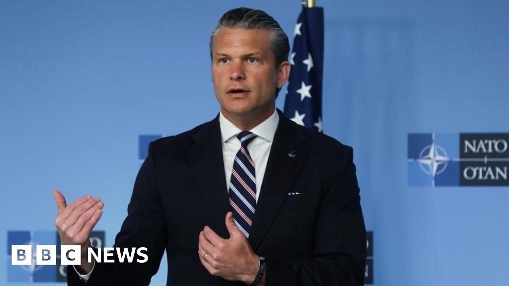 Hegseth announces US review of Europe forces, says some allies will fail