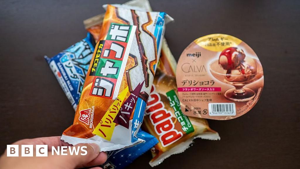 Japan raids ice cream giants over price-fixing allegations