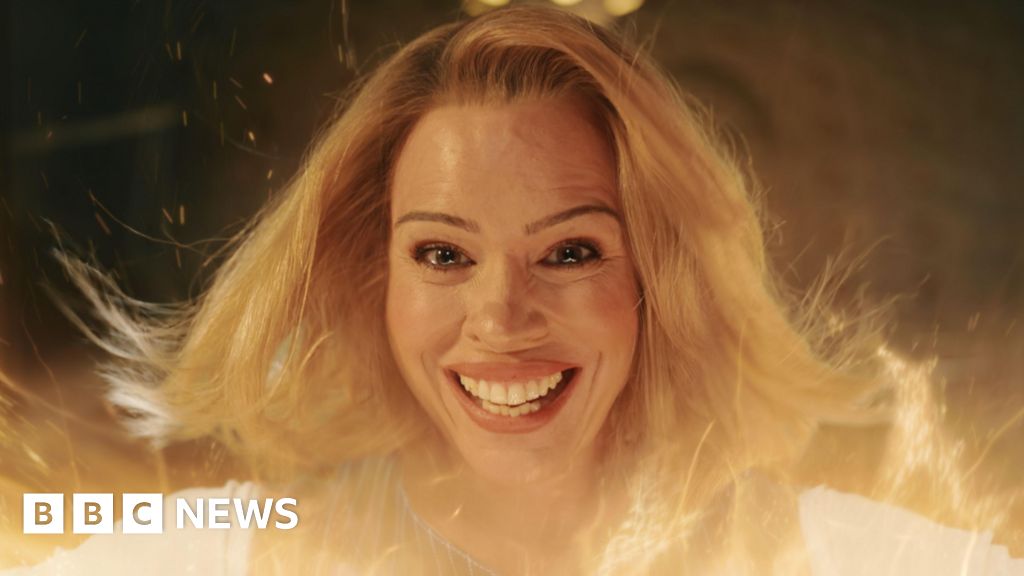 BBC cancels planned Doctor Who Christmas special