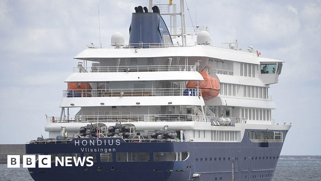 US passengers of hantavirus cruise ship being monitored in Nebraska