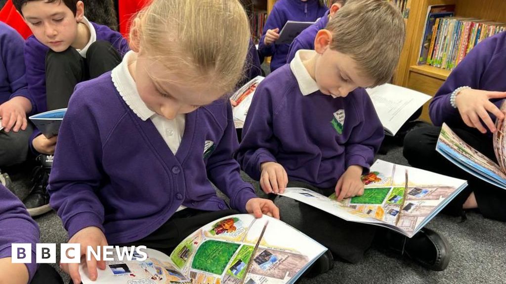 Uptick in children and teenagers enjoying reading for first time in 5 years