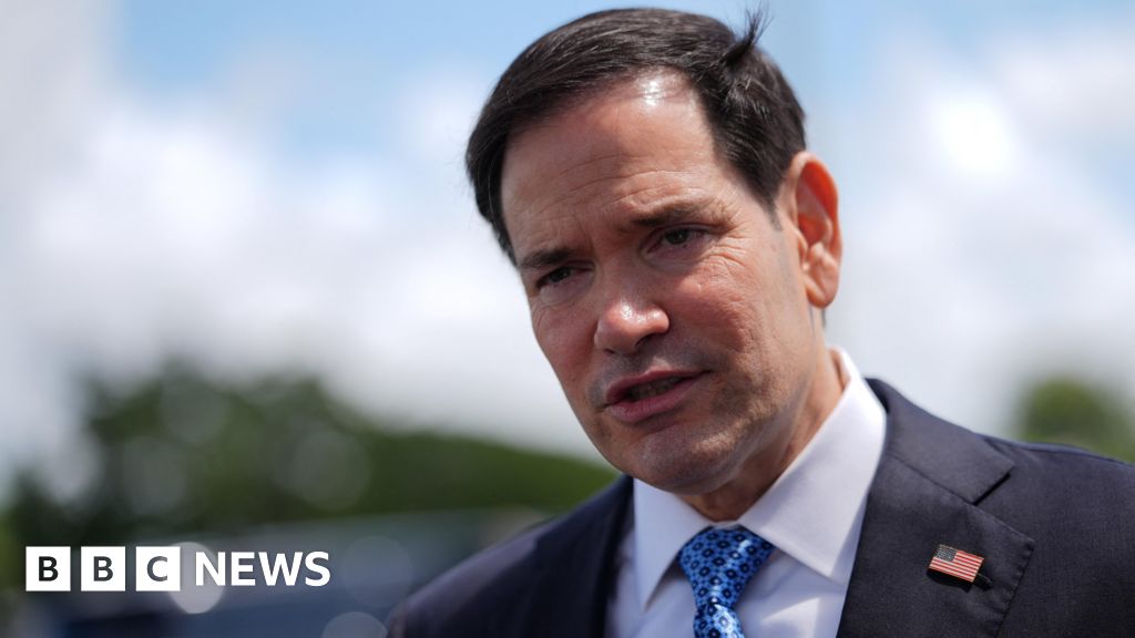 Cuba is a national security threat to the US, Rubio says