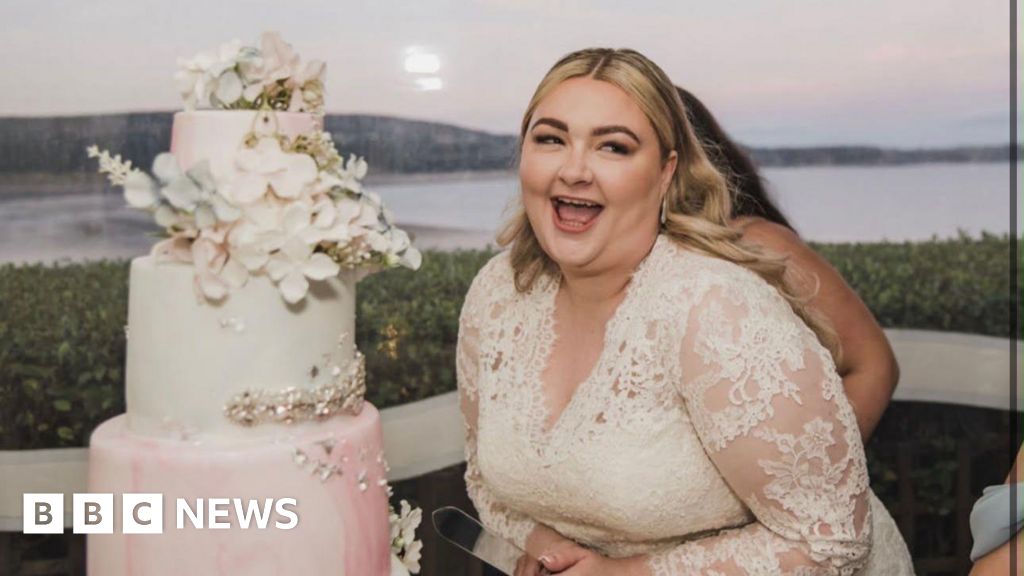 Jilted bride who went ahead with wedding gets engaged