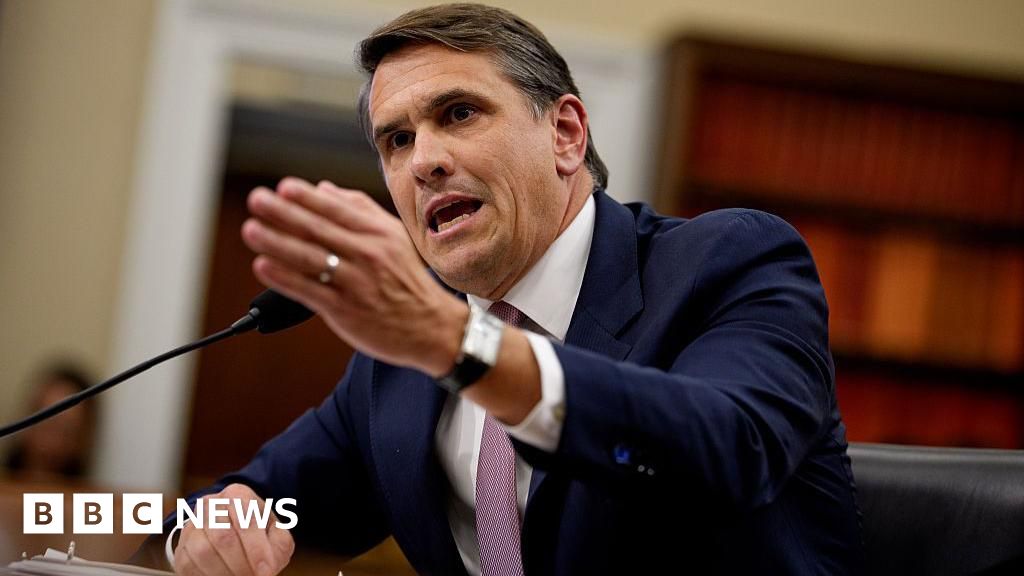 Trump to nominate Blanche for attorney general on permanent basis