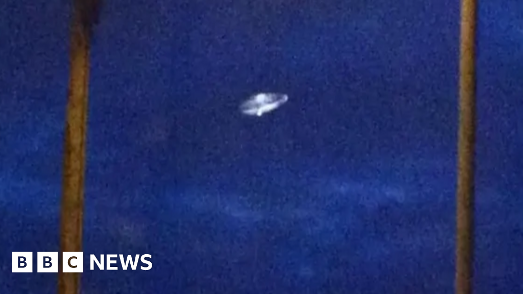 Does the UK have a blind spot on UFO sightings?