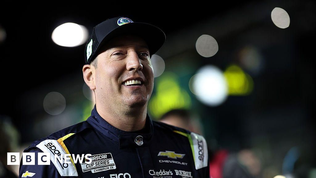 Nascar champion Kyle Busch died of pneumonia and sepsis, family says