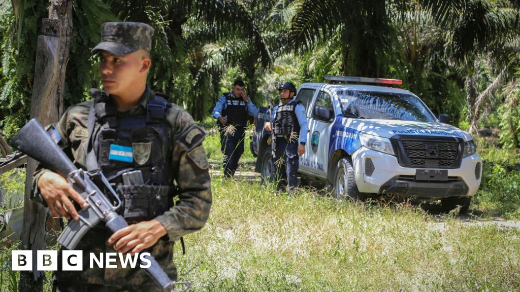 At least 24 killed in two separate attacks in Honduras