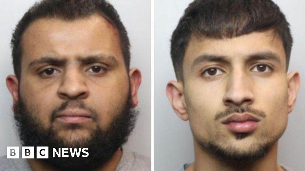 Two jailed over fatal 130mph crash in 30 zone