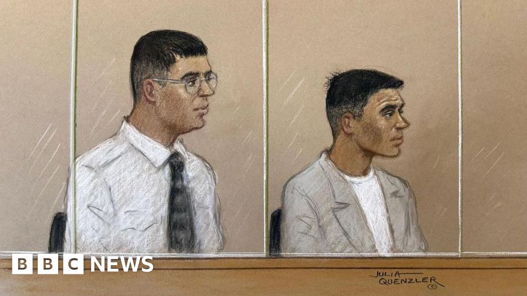 Man accused of carrying out attack on behalf of Iran says his friend did it