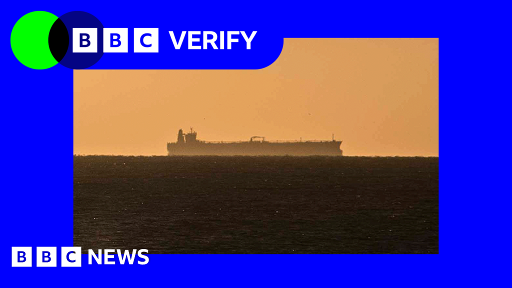 Russia's shadow fleet ships defying PM's threat and entering UK waters