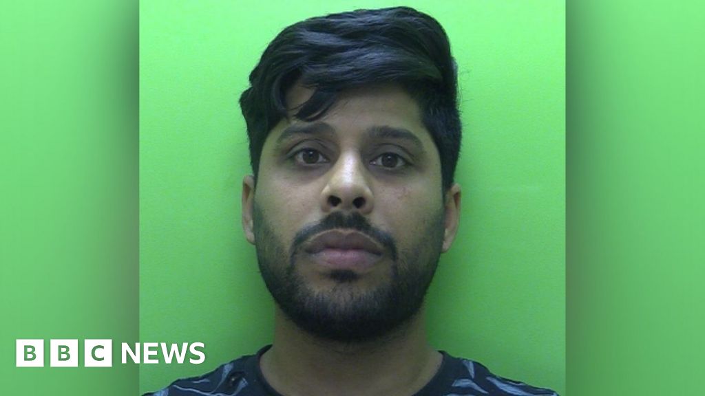 Asylum seeker who raped woman, 18, jailed