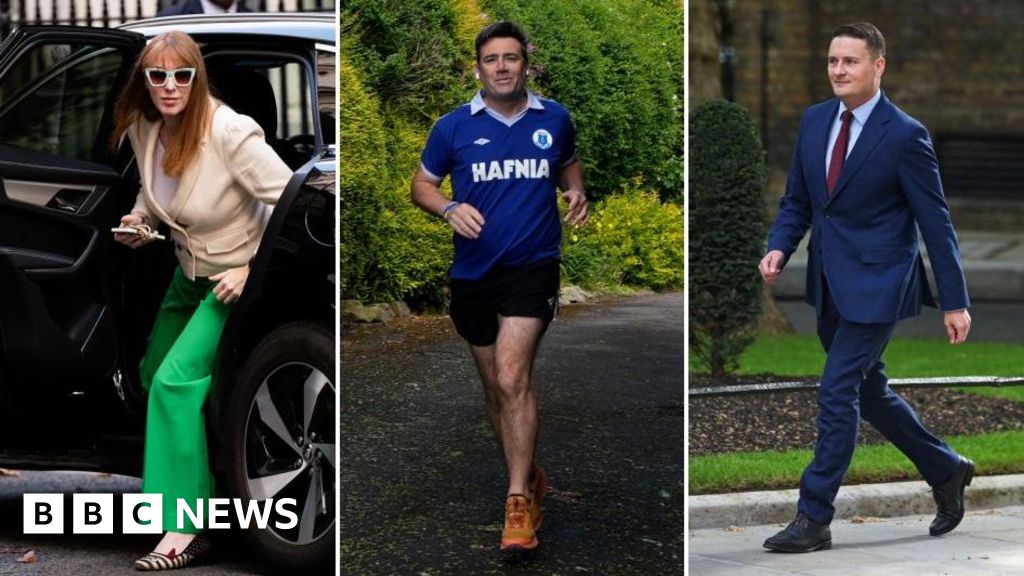 How Rayner, Streeting and Burnham weakened PM in 12 hours of political drama