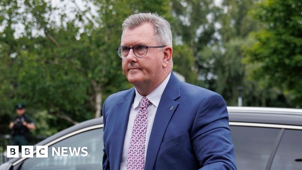 Ex DUP leader Donaldson guilty of child sex abuse charges including one of rape