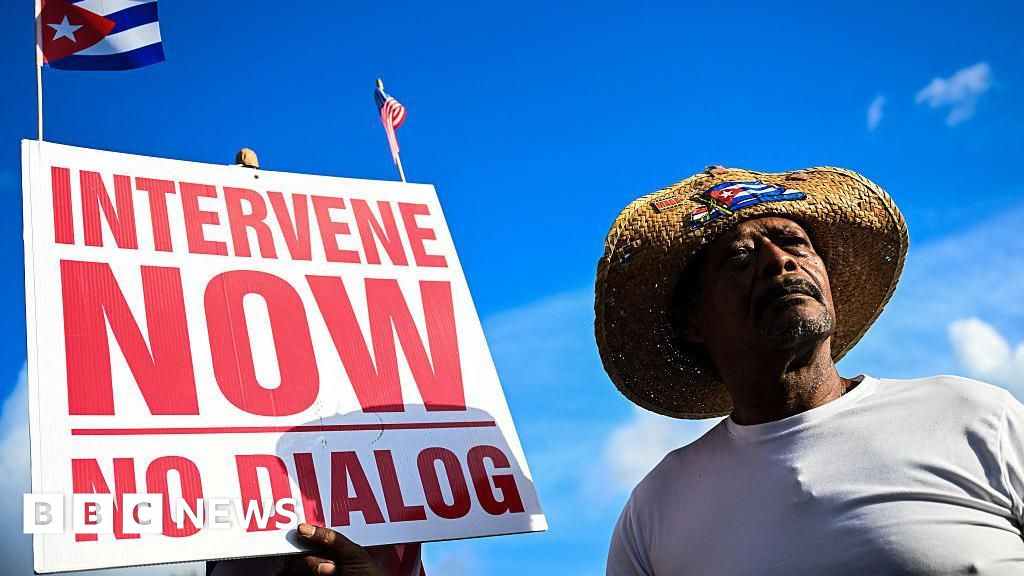 Three ways Cuba crisis could play out after US indictment of Raúl Castro