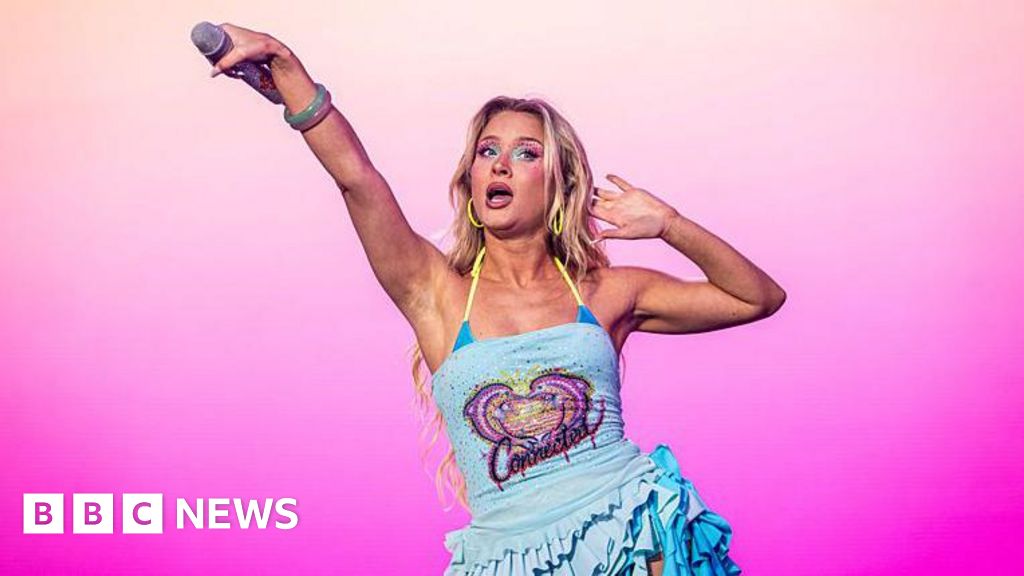 Midnight Sun-derland: Zara Larsson electrifies the crowd at Big Weekend