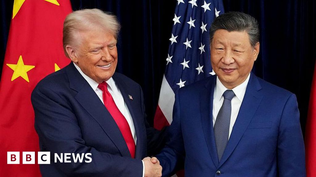Trump's China visit set to test fragile truce