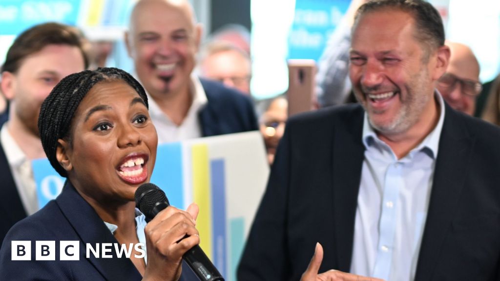 Tories pick themselves up off the floor with unexpected Scottish by-election win