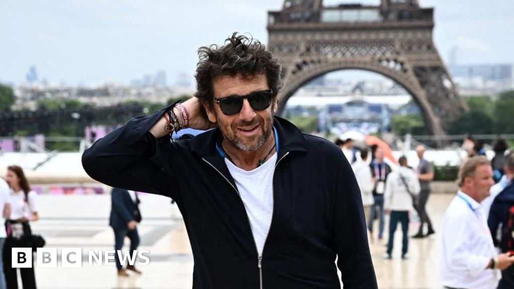 French singer Patrick Bruel faces rape charges