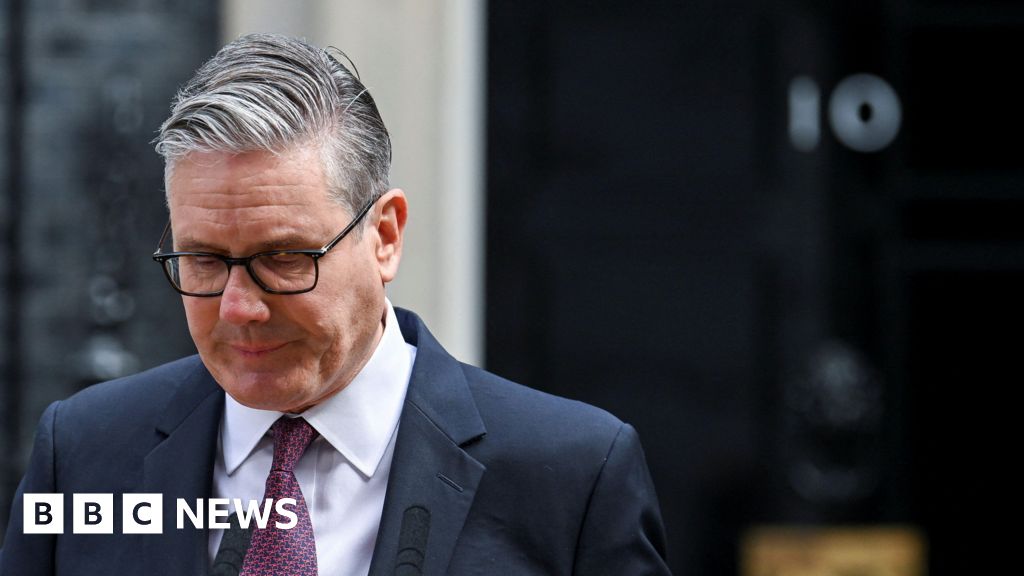 Starmer is stepping down - what could happen next?