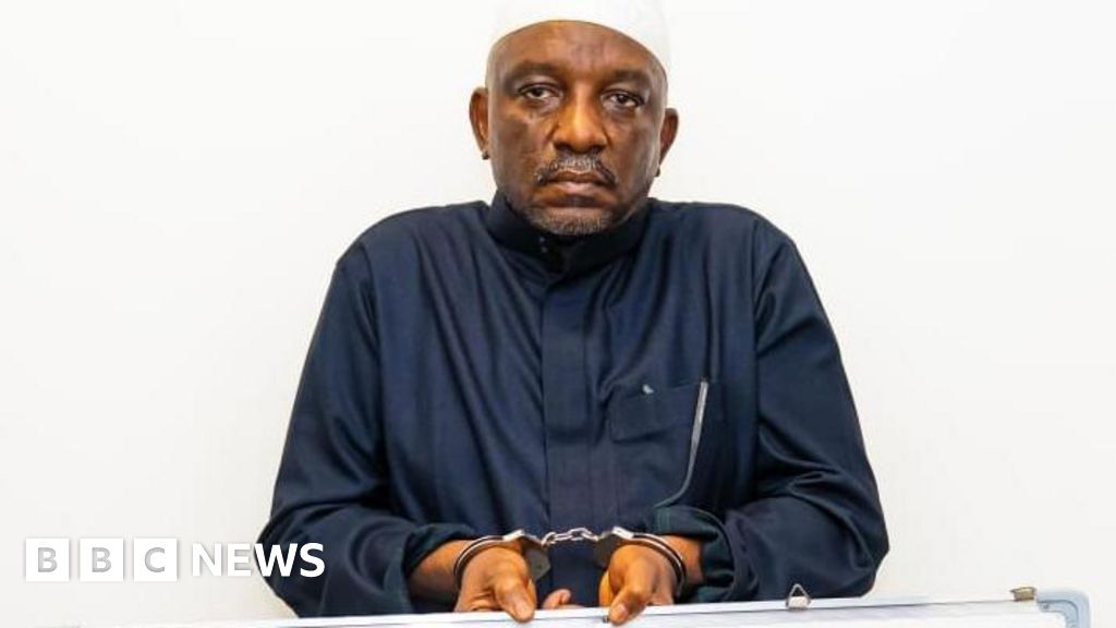 Nigeria arrests former minister in hiding after corruption conviction