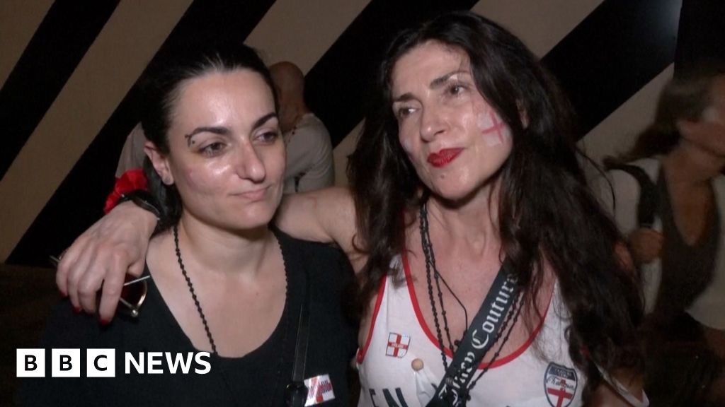 'Trash': England fans on either side of the Atlantic lament Ghana draw