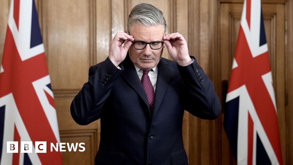 At a glance: Starmer fights to stay on as prime minister