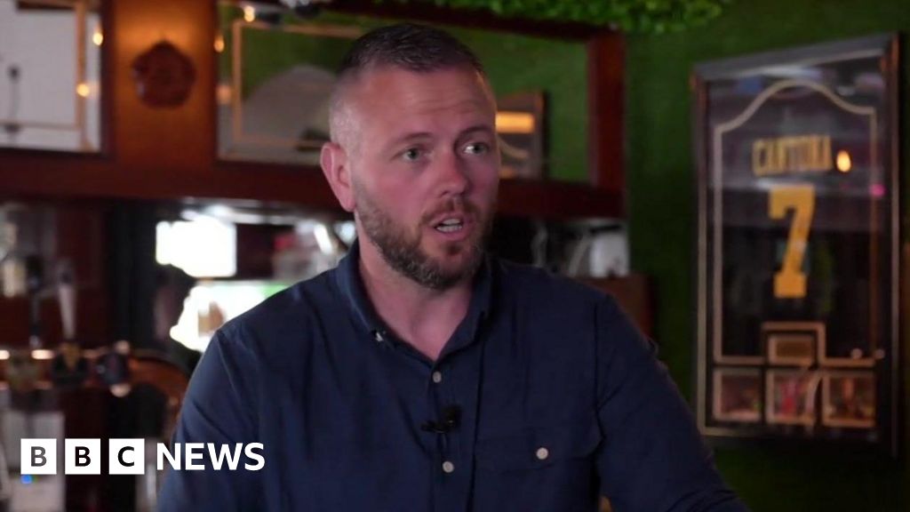 Reform Makerfield candidate admits making 'crass' comments in past