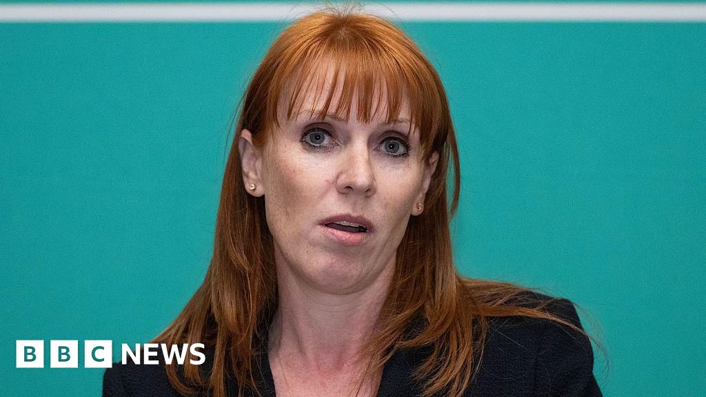 Angela Rayner says she has been cleared by HMRC over tax affairs