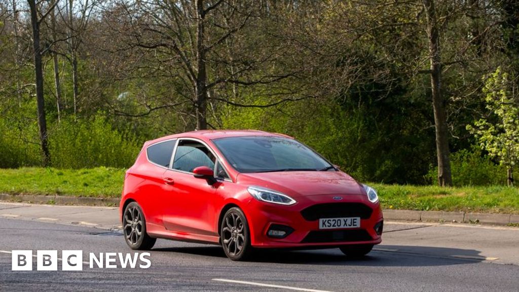 Ford boss hints at return of Fiesta as an electric model